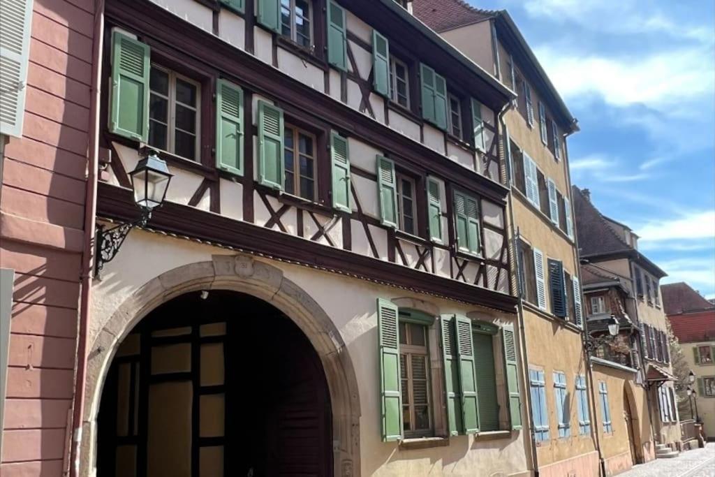 Les Lionceaux, 120M2 A Colmar, Place De Parking Gratuite Zewnętrze zdjęcie